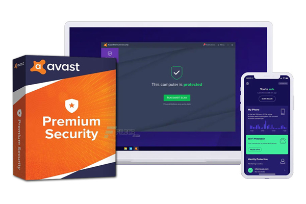 Download Avast Premium Security Key Kích Hoạt Miễn Phí Mới Nhất 2023