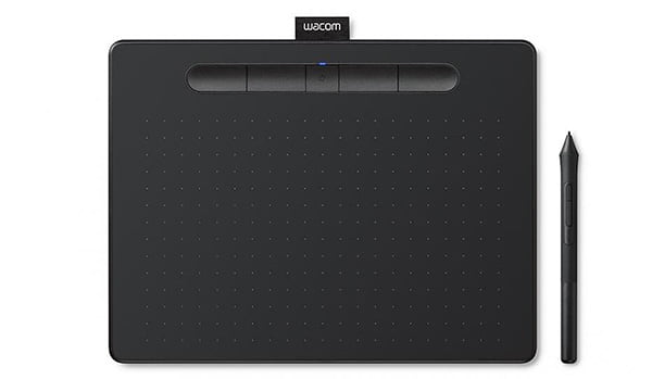 Bảng vẽ Wacom Intuos Bluetooth M CTL-6100WL/K0