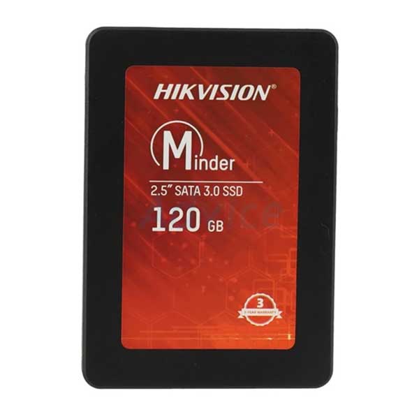 Ổ Cứng SSD HIKVISION Minder 120GB 2.5