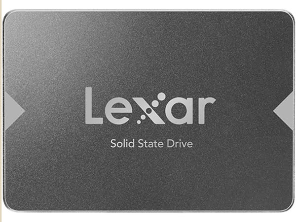 Ổ cứng SSD 128GB Lexar NS100 LNS100-128RB
