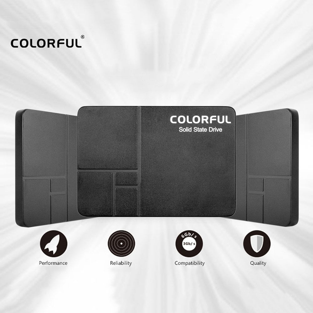 Ổ cứng SSD Colorful SL500 240GB SATA III 6GB/S TLC