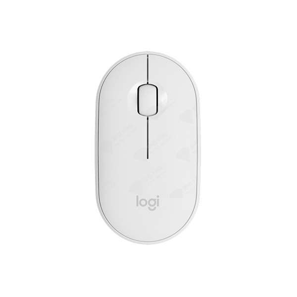 Chuột Logitech M350 Bluetooth / Wireless ( đen/hồng/trắng)