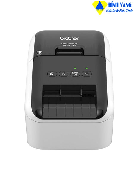 Máy in nhãn Brother QL-800