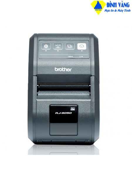 Máy in nhãn cầm tay Brother RJ-3050