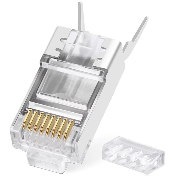 Đầu STP UTP Cat 7 (bịch 100 cái)