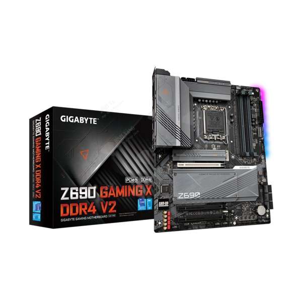 Mainboard Gigabyte Z690 GAMING X DDR4 V2 (rev. 1.0)