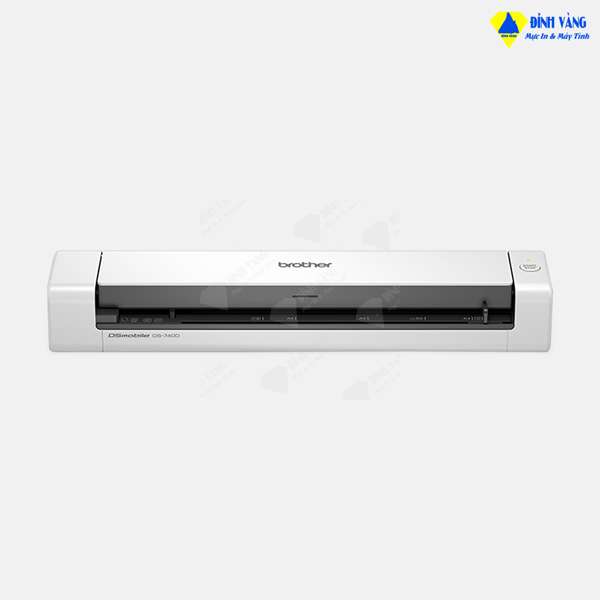 Máy Scan Di Động Brother DS-740D (Quét 2 mặt, USB 3.0)