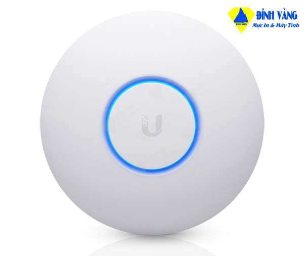 Bộ phát wifi UniFi AP Nano HD + Nguồn PoE (Wave2 MU-MIMO 2033Mbps 200User)