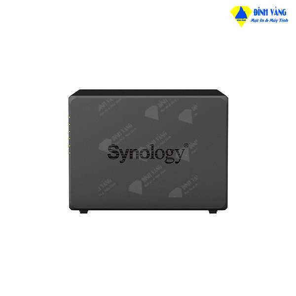 Thiết bị lưu trữ NAS Synology DS1522+ (AMD Ryzen R1600/ 8GB RAM/ RJ-45) Chính Hãng