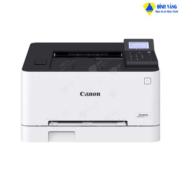 Máy in Canon i-SENSYS LBP633Cdw (In Duplex, USB 2.0, LAN, Wifi)