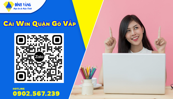 ​​​​​​​Cài Win Quận Gò Vấp| Dịch Vụ Cài Đặt Win 7/ 8/ 10/ 10 Tận Nơi Tại TpHCM