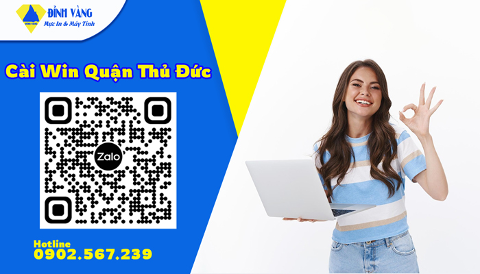 ​​​​​​​Cài Win Quận Thủ Đức| Dịch Vụ Cài Đặt Win 7/ 8/ 10/ 10 Tận Nơi Tại TpHCM