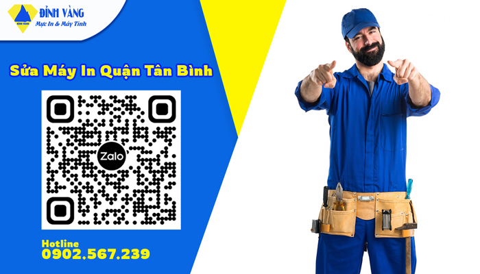​​​​​​​Sửa Máy In Quận Tân Bình| Thay Thế Linh Kiện Và Bảo Trì Máy In Tận Nơi
