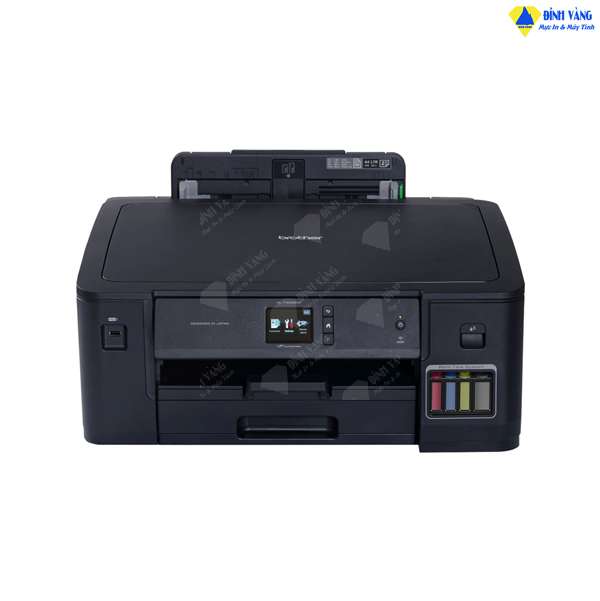Máy In Phun Màu A3 Brother HL-T4000DW (In đảo mặt A3, USB 2.0, LAN, Wifi)