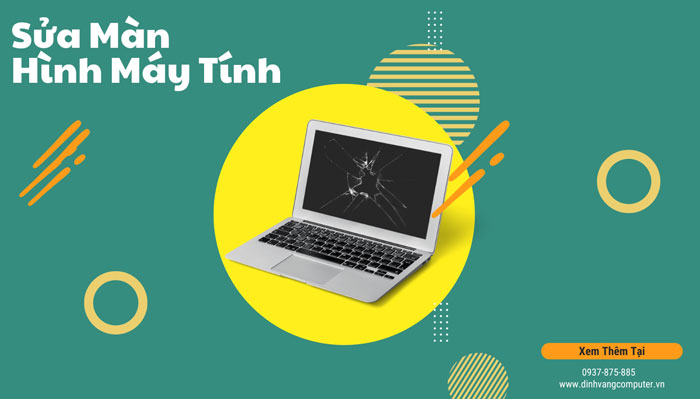 Sửa Màn Hình Máy Tính| Linh Kiện Chính Hãng, Nhanh Chóng Ngay Trong Ngày Tại Tp.HCM