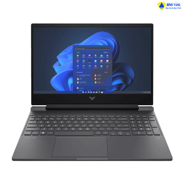 Laptop HP VICTUS 15-fb1022AX 94F19PA (AMD R5 7535HS, 16GB RAM, 512GB SSD, RTX 2050 4GB, 15.6 Inch FHD, Win 11 Home 64)