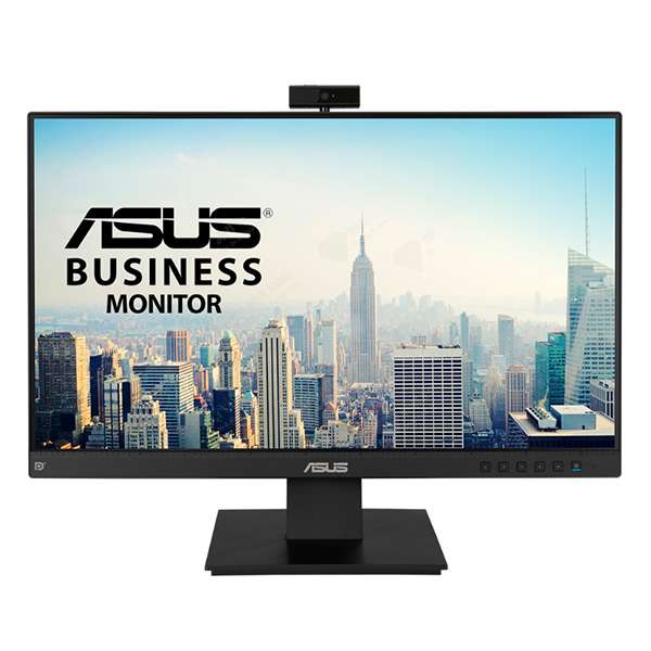 Màn Hình ASUS BE24EQK 24 inch (24 inch, Full HD, IPS, Webcam Full HD, Mảng Mic)