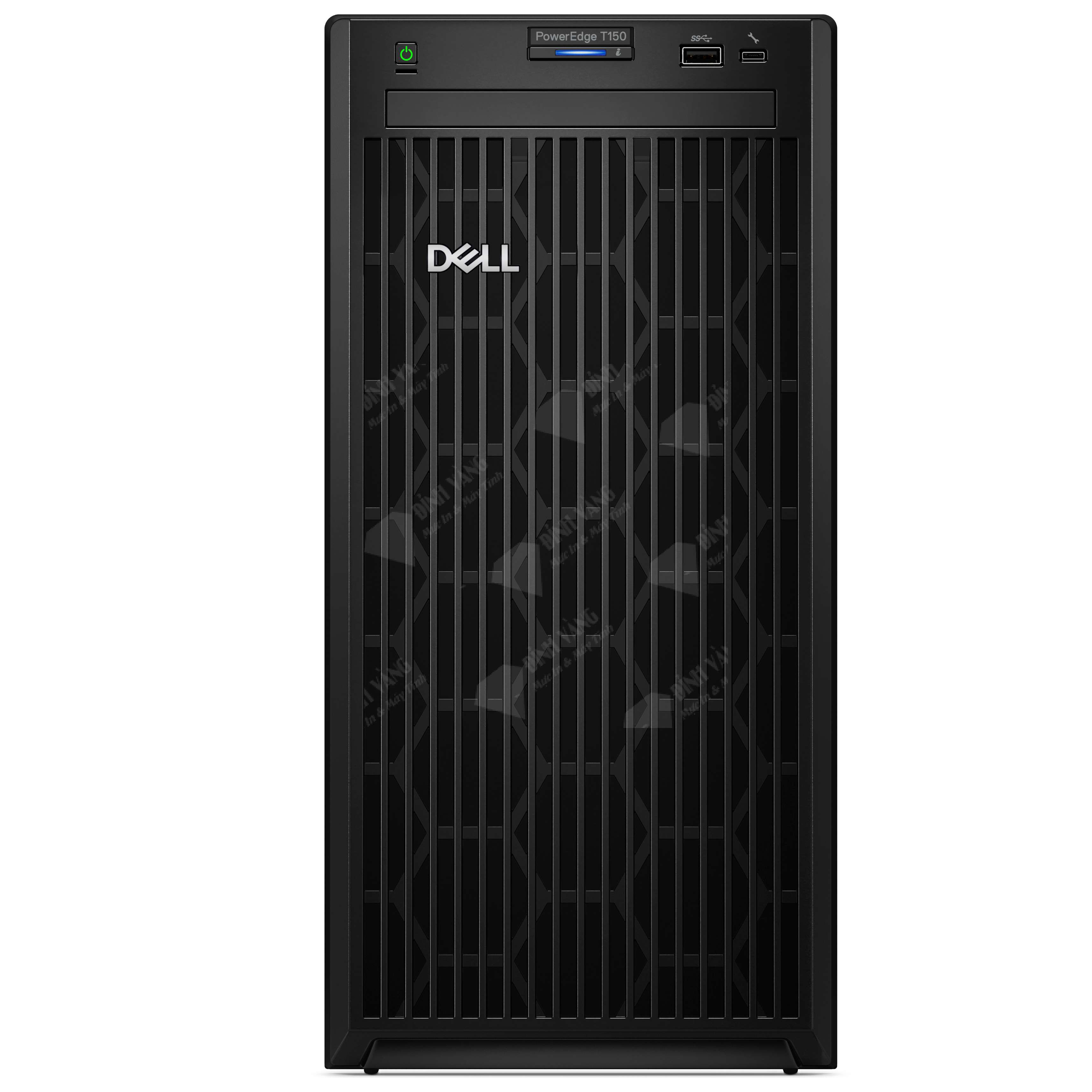 Máy chủ Dell Poweredge T150 (Xeon E-2324G, 16GB RAM, 2TB HDD, 300W, No OS)