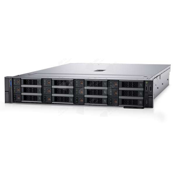 Máy Chủ Dell Poweredge R750 (Intel Xeon Silver 4310, 16GB RAM, HDD 1.2TB, 4Y, 02 Socket)