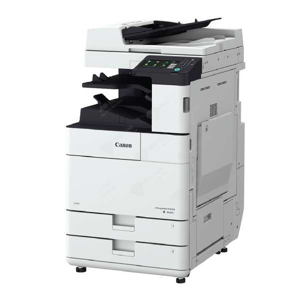 Máy Photocopy Canon iR 2625i (A3, In, Scan, Copy 2 mặt, Send, USB, LAN, Wifi, DADF))