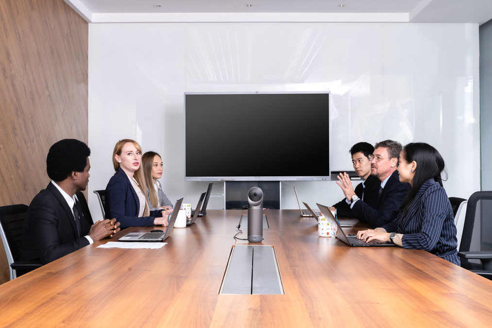 Top 5 Camera Hội Nghị Đáng Chú Ý Nhất Cho Doanh Nghiệp Năm 2024