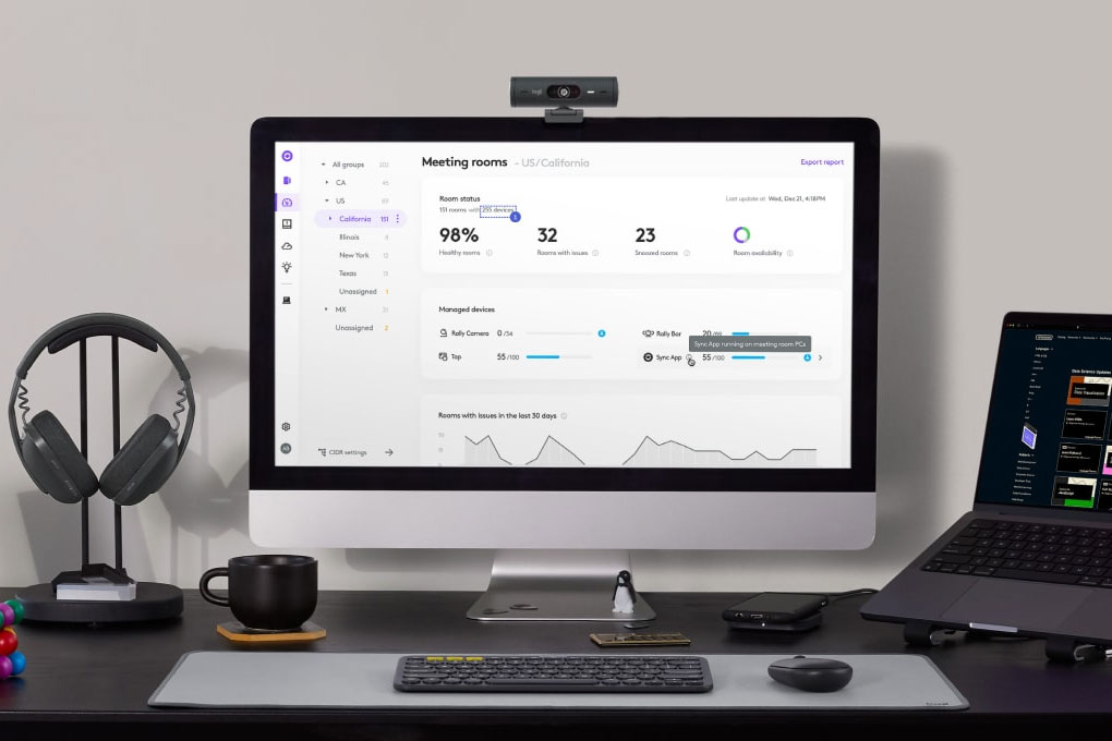 Top 5 Camera Hội Nghị Logitech Tốt Nhất Đầu Năm 2024