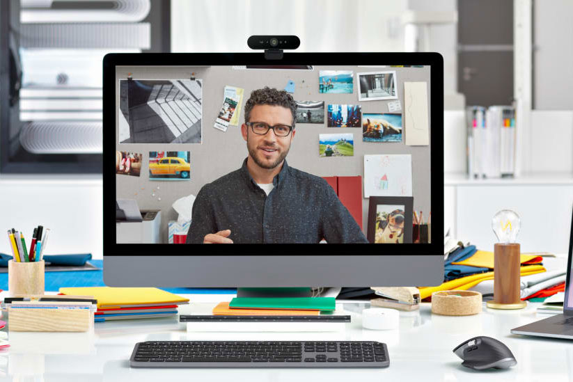 Hướng Dẫn Sử Dụng Webcam Logitech Brio Từ A đến Z dễ dàng nhất 2024