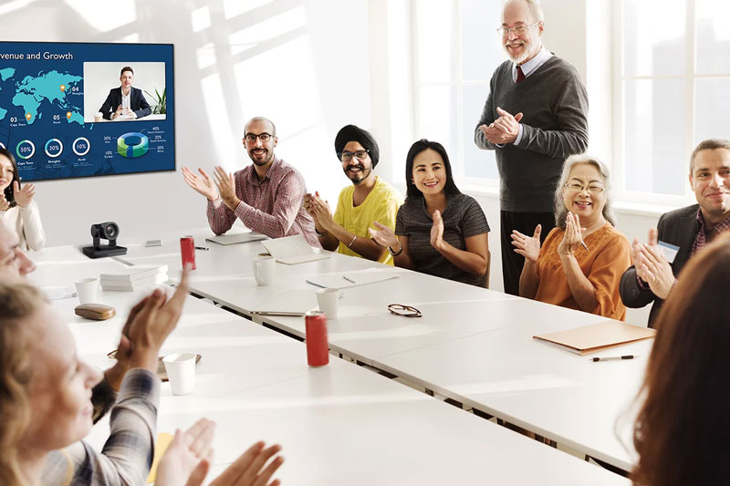 Top 5 Camera Hội Nghị PTZ TỐT NHẤT Đầu Năm 2024