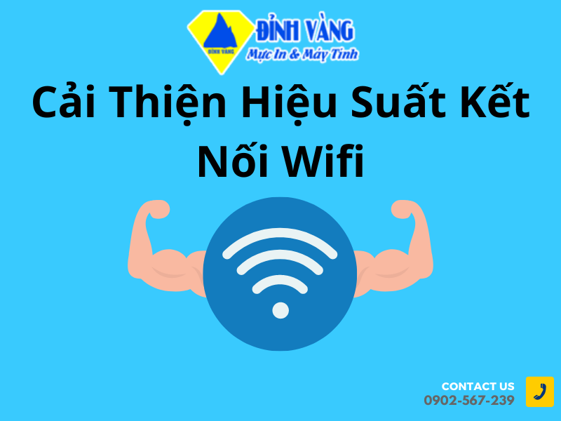 Cải Thiện Hiệu Suất Kết Nối Wifi: Bí Quyết Tối Ưu Hóa Router Wifi của Bạn