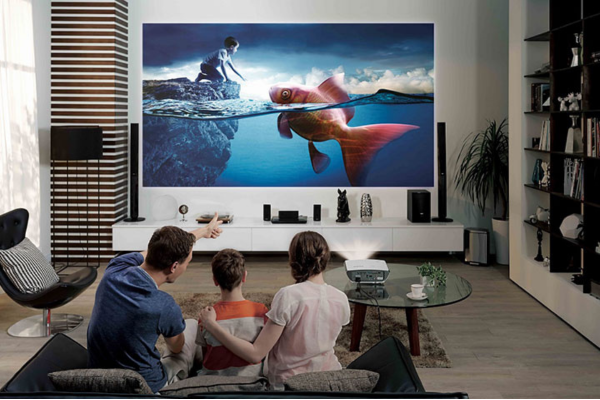 Thông số quan trọng cần lưu ý khi lựa chọn máy chiếu