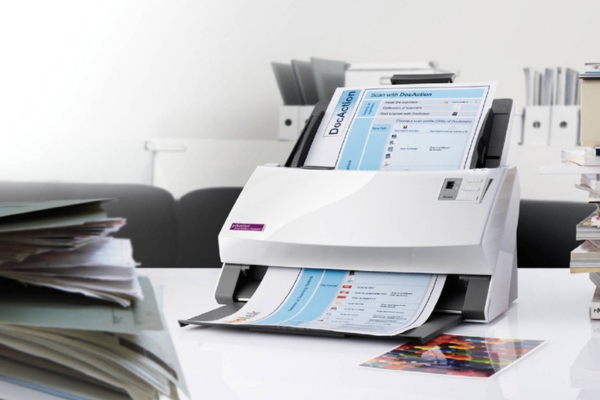 Các loại máy scan phổ biến trên thị trường
