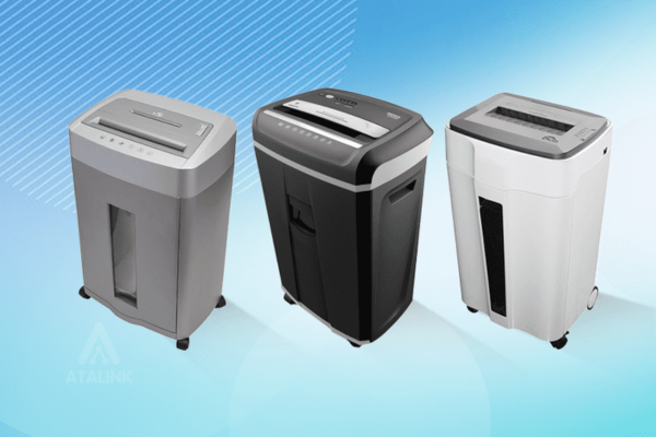 Nên mua máy hủy tài liệu của thương hiệu nào uy tín?