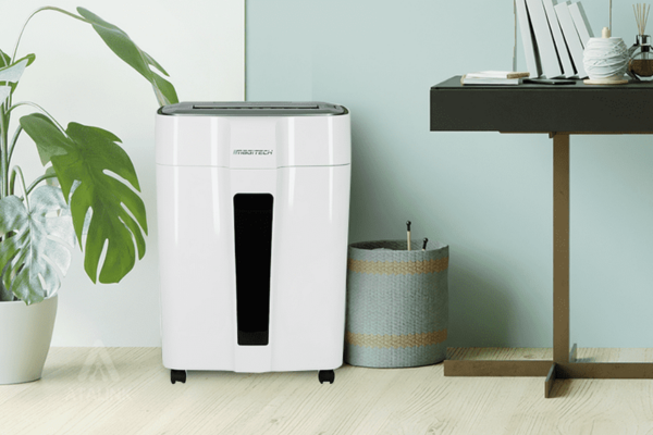 Máy hủy tài liệu có gây tiếng ồn lớn không?