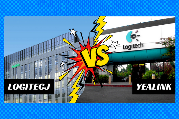 So Sánh Thiết Bị Hội Nghị Truyền Hình Yealink Và Logitech Chi Tiết 2024