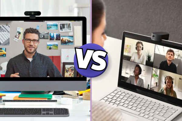 So Sánh Camera Hội Nghị Jabra PanaCast 20 Và Logitech Brio Chi Tiết Nhất