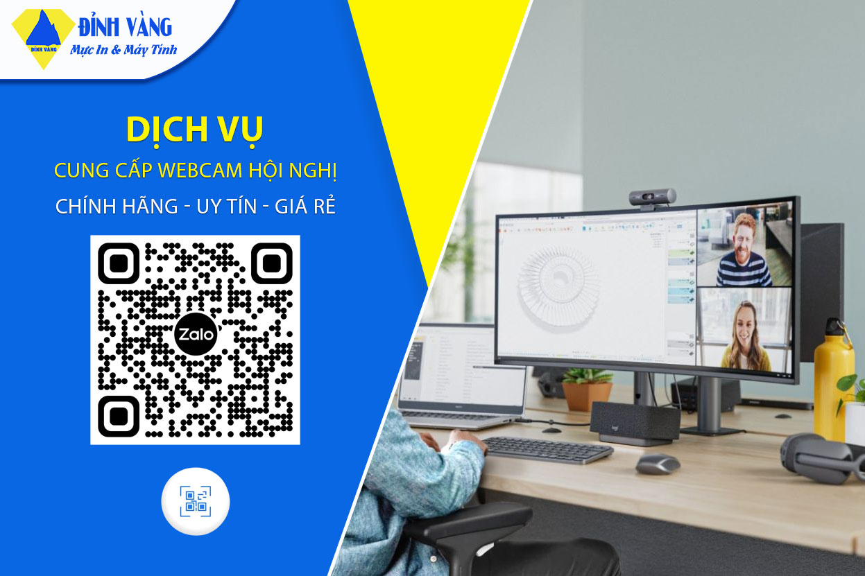 Mua WEBCAM GIÁ RẺ Ở Đâu Giá Rẻ Và Uy Tín Tại TPHCM và Bình Dương