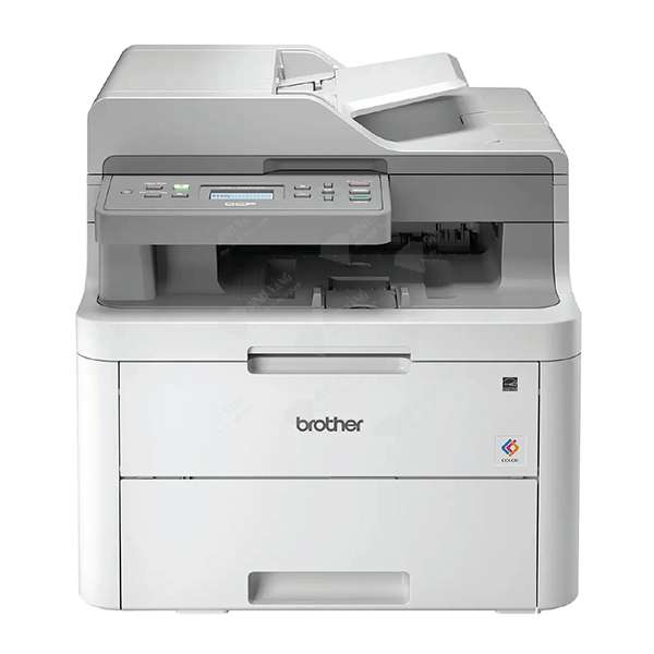Máy In Brother DCP-L3551CDW (In 2 Mặt, Scan, Copy, Duplex, ADF, USB, LAN, Wifi)
