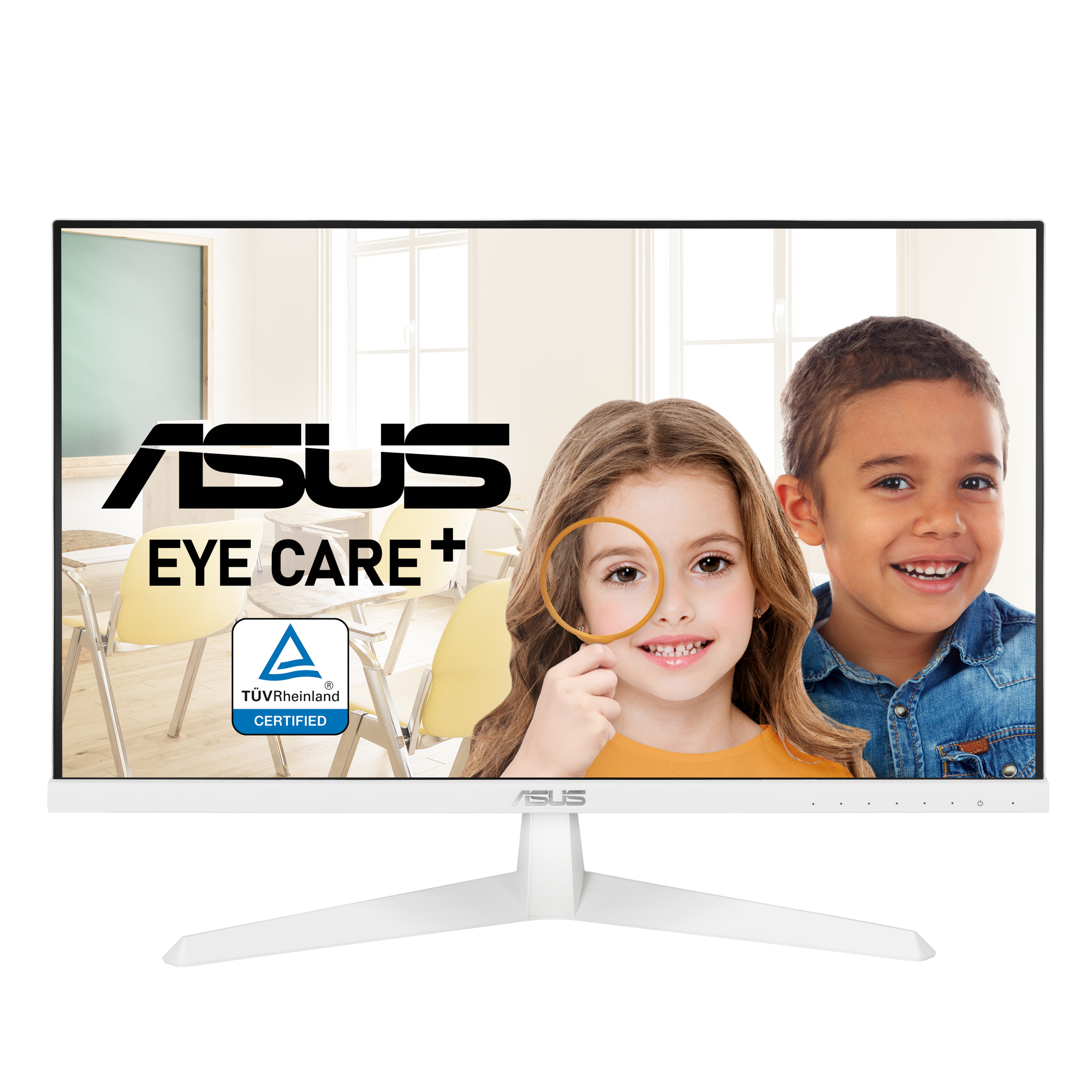 Màn Hình Asus VY249HE (23.8inch, Full HD 1920x1080, IPS, 75Hz, 1ms MPRT)