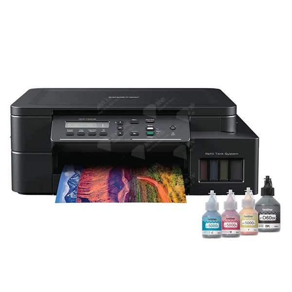 Máy in Brother DCP-T520W (In, Scan, USB, Wifi)