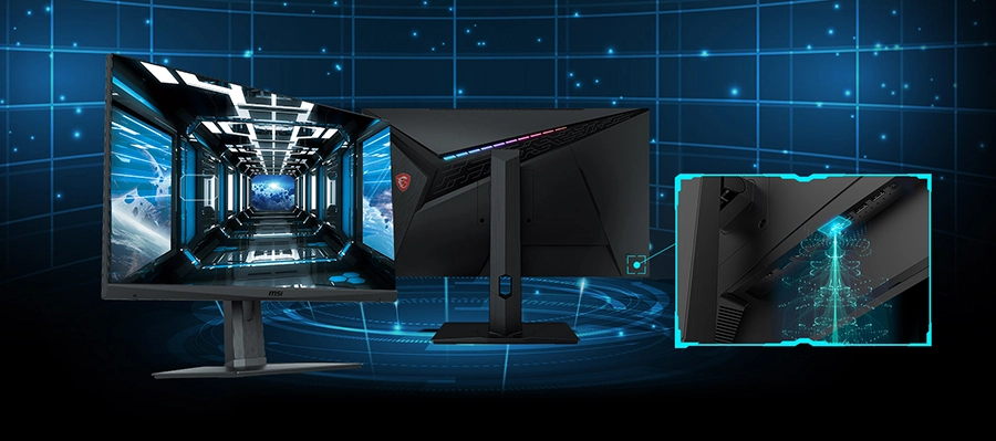 Top Màn Hình Máy Tính 2K MSI Cho Trải Nghiệm Hình Ảnh Tuyệt Vời (2024)