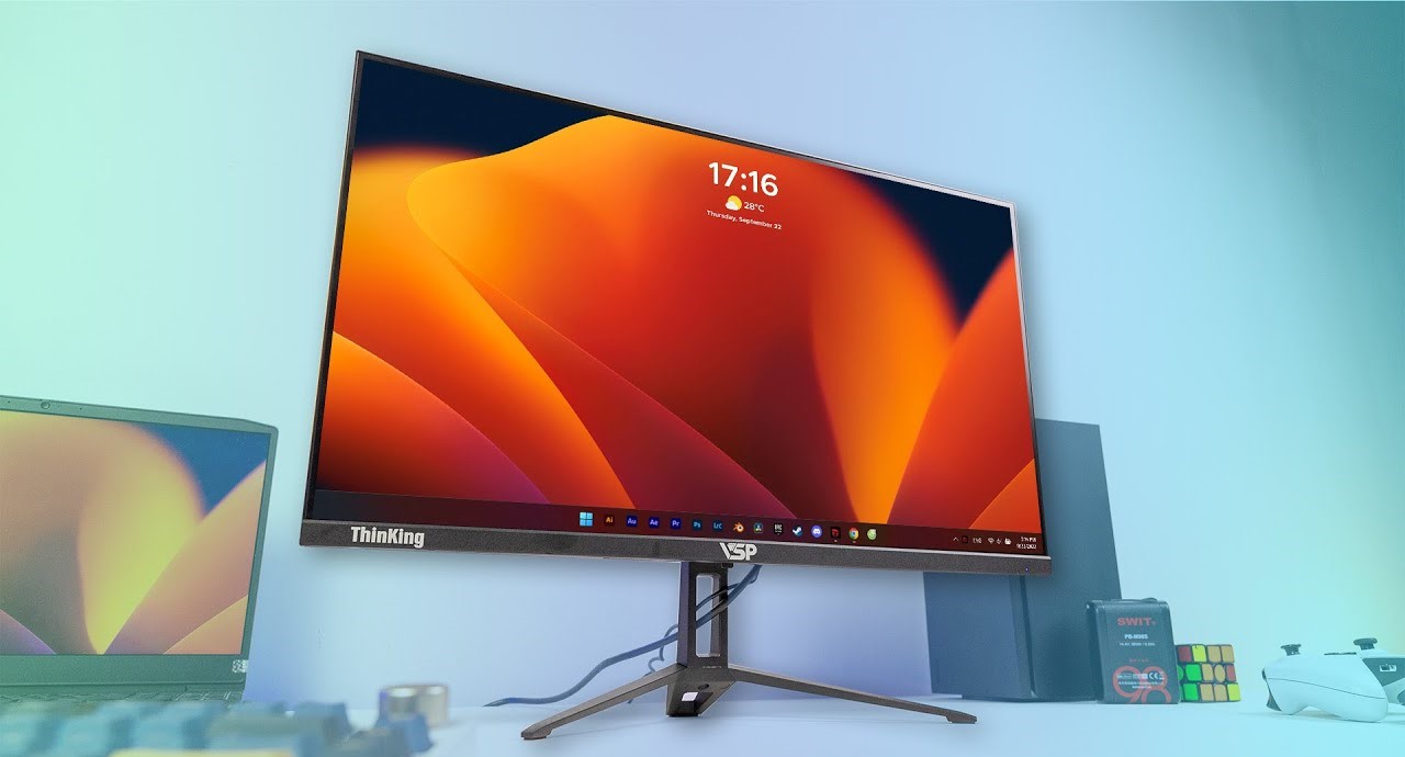  Top màn hình máy tính Full HD 27 inch tốt nhất cho nhu cầu đa dạng của bạn