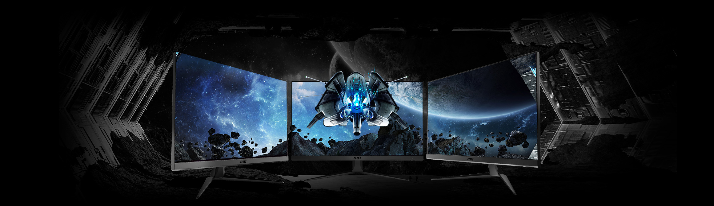 Top màn hình máy tính Full HD 170Hz tốt nhất 2024