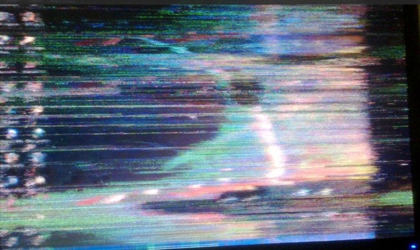 Lỗi Màn Hình Máy Tính Bị Nhiễu Và Cách Khắc Phục