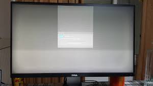 Lỗi màn hình máy tính bị nhấp nháy và cách khắc phục