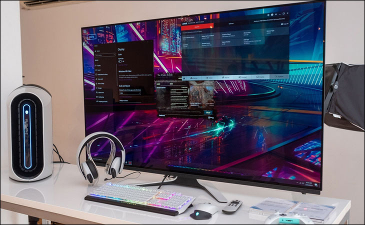 Màn hình OLED: Ưu điểm vượt trội của màn hình OLED so với LCD và LED