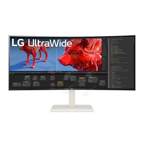 Màn Hình Cong LG UltraWide 38WR85QC-W (37,5 Inch, 3840 x 1600, IPS, 144Hz, 2300R, 1Ms)