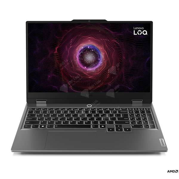Laptop Lenovo LOQ 15ARP9 83JC007JVN (R5 7235HS, 24GB RAM, 512GB SSD, RTX3050 6GB, 15.6 inch FHD, 4C 60Wh, AX+BT, W11H)