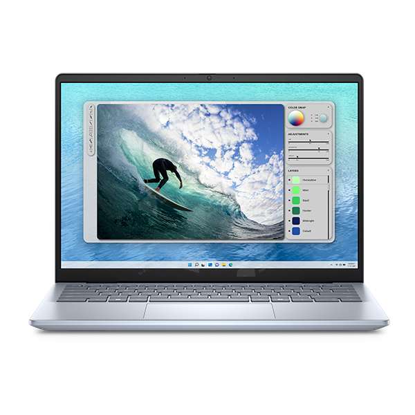 Laptop DELL INSPIRON 14 5440 71034769 (I5-120U, 16GB RAM, 1TB SSD, INTEL GRAPHICS, 14 INCH FHD+, 4C 54WH, AX+BT, FP, OFFICEHS21, MCAFEE LS, WIN 11 HOME, XANH)