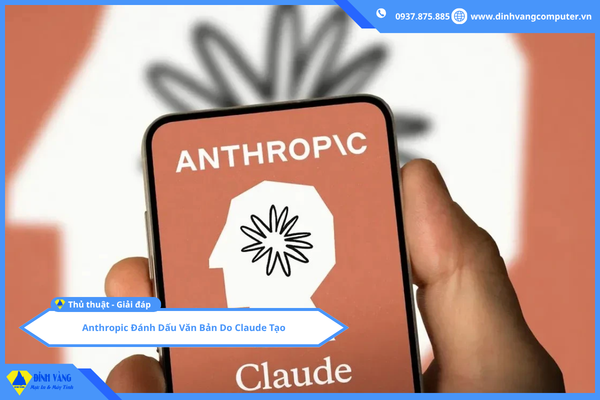 Anthropic Đánh Dấu Văn Bản Do Claude Tạo, Người Dùng Tranh Cãi Dữ Dội