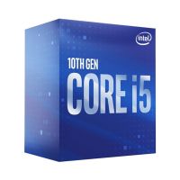 CPU Intel Core i5 10600 (3.3GHz turbo 4.8GHz, 6 nhân 12 luồng, 12MB Cache, 65W)